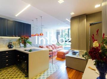 Casa · 138m² · 1 Quarto · 2 Vagas · Casa à venda na Rua Doutor Eduardo de Souza Aranha, 106 - Vila Olímpia - São Paulo - SP - CEP: 04543