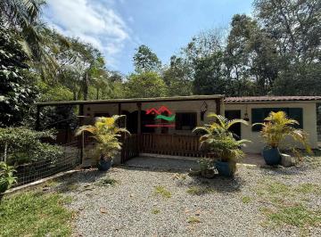 Rural · 4462m² · 2 Quartos · 10 Vagas · Chácara com 2 quartos, Centro, Pedro de Toledo - R$ 285 mil, Cod: 1090