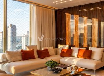 0 · Apartamento de Altíssimo Padrão no Bossa Nova – Cambuí