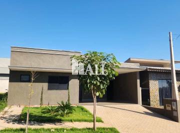 Casa · 114m² · 3 Quartos · 2 Vagas · Casa de Condomínio, Nature I São José do Rio Preto