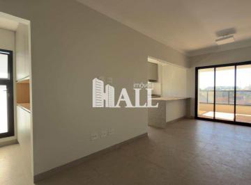Apartamento · 90m² · 3 Quartos · 2 Vagas · Apartamento, Vila Sinibaldi, São José do Rio Preto