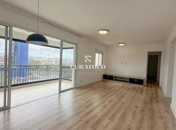 Apartamento · 130m² · 3 Quartos · 2 Vagas · Podium Vila Leopoldina - Apartamento à venda com 130 m², 3 quartos, 3 vagas e varanda na Vila Leopol