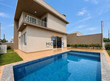 Casa · 225m² · 3 Quartos · 2 Vagas · Sobrado Mobiliado com piscina no Atami Sul