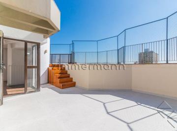 Apartamento · 343m² · 4 Quartos · 4 Vagas · COBERTURA DUPLEX  SUMARÉ  4 DORMITÓRIOS  4 VAGAS