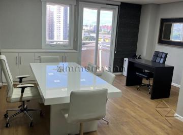 Comercial · 35m² · 1 Vaga · CONJUNTO COMERCIAL AGUA BRANCA 1 VAGA