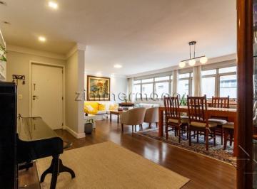 Apartamento · 144m² · 3 Quartos · 1 Vaga · APARTAMENTO PARAISO 3 DORMITÓRIOS 1 VAGA