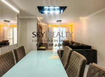 Apartamento · 73m² · 3 Quartos · 2 Vagas · Apartamento à venda - no Usina Piratininga