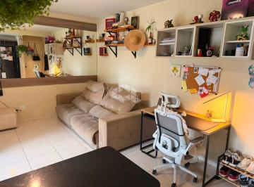 Apartamento · 69m² · 3 Quartos · 1 Vaga · Apartamento 3 dormitórios com vaga Bairro Industrial em Novo Hamburgo