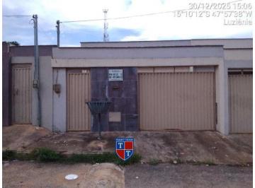 Foto 1 · R$ 103.704,06 - Casa - GO - LUZIANIA - PARQUE ESTRELA DALVA X