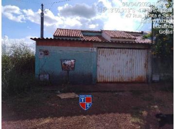 Foto 1 · R$ 34.809,33 - Casa - GO - LUZIANIA - MANSOES DE RECREIO ESTRELA DALVA VI