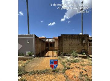 Foto 1 · R$ 48.317,74 - Casa - GO - LUZIANIA - PARQUE ESTRELA DALVA X