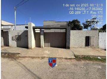 Foto 1 · R$ 76.900,56 - Apartamento - GO - LUZIANIA - PARQUE ESTRELA DALVA IX