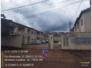 Foto 1 · R$ 52.319,49 - Apartamento - GO - LUZIANIA - PARQUE ALVORADA I