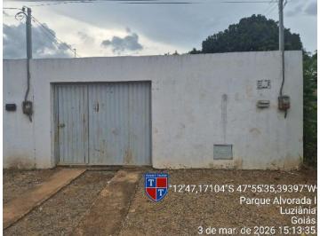 Foto 1 · R$ 87.819,45 - Casa - GO - LUZIANIA - PARQUE ALVORADA I