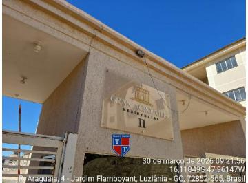 Foto 1 · R$ 65.607,95 - Apartamento - GO - LUZIANIA - JARDIM FLAMBOYANT