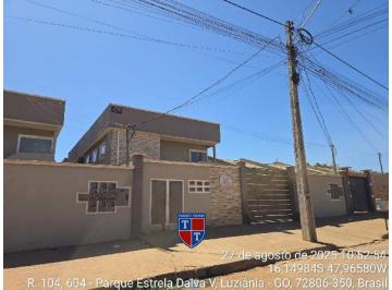 Foto 1 · R$ 69.947,22 - Apartamento - GO - LUZIANIA - PARQUE ESTRELA DALVA IX