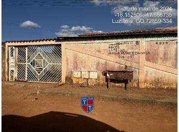 Foto 1 · R$ 68.225,21 - Casa - GO - LUZIANIA - PARQUE ESTRELA DALVA IX