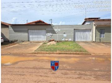 Foto 1 · R$ 75.833,89 - Casa - GO - LUZIANIA - PARQUE ESTRELA DALVA II