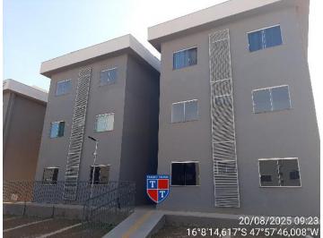 Foto 1 · R$ 86.059,54 - Apartamento - GO - LUZIANIA - JARDIM ZULEIKA
