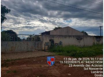 Foto 1 · R$ 62.856,87 - Casa - GO - LUZIANIA - MANSOES DE RECREIO ESTRELA DALVA IV