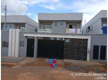 Foto 1 · R$ 103.704,06 - Apartamento - GO - LUZIANIA - PARQUE ESTRELA DALVA X