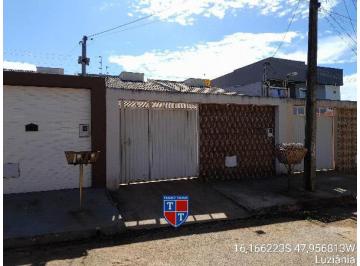 Foto 1 · R$ 106.225,67 - Casa - GO - LUZIANIA - PARQUE ESTRELA DALVA X