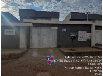 Foto 1 · R$ 81.203,72 - Apartamento - GO - LUZIANIA - PARQUE ESTRELA DALVA X