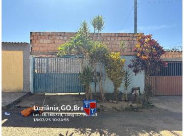 Foto 1 · R$ 71.424,36 - Casa - GO - LUZIANIA - PARQUE ESTRELA DALVA X