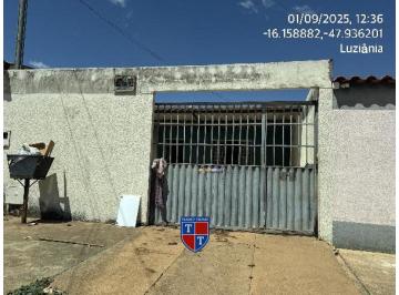 Foto 1 · R$ 79.608,33 - Casa - GO - LUZIANIA - PARQUE INDUSTRIAL MINGONE