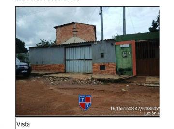 Foto 1 · R$ 65.270,92 - Casa - GO - LUZIANIA - PARQUE ESTRELA DALVA X