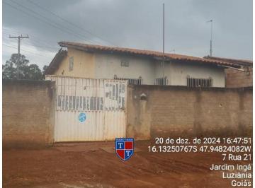 Foto 1 · R$ 65.270,92 - Casa - GO - LUZIANIA - JARDIM PLANALTO