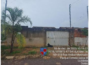 Foto 1 · R$ 77.622,60 - Casa - GO - LUZIANIA - PARQUE ESTRELA DALVA III