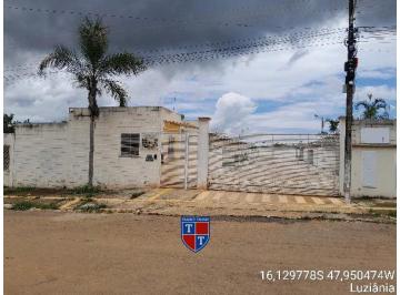 Foto 1 · R$ 53.874,41 - Casa - GO - LUZIANIA - JARDIM PLANALTO