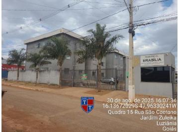 Foto 1 · R$ 92.089,19 - Apartamento - GO - LUZIANIA - JARDIM ZULEIKA
