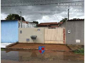 Foto 1 · R$ 75.305,50 - Casa - GO - LUZIANIA - PARQUE ESTRELA DALVA IX