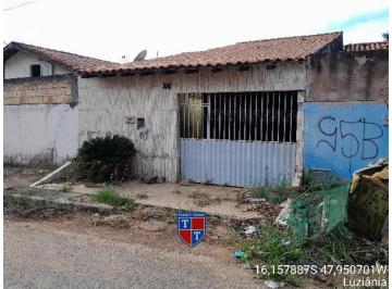 Foto 1 · R$ 58.135,86 - Casa - GO - LUZIANIA - PARQUE ESTRELA DALVA IX