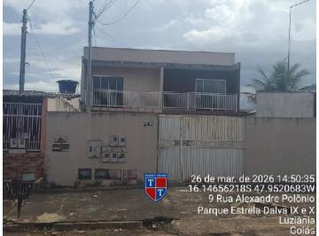 Foto 1 · R$ 100.741,08 - Apartamento - GO - LUZIANIA - JARDIM DO INGA