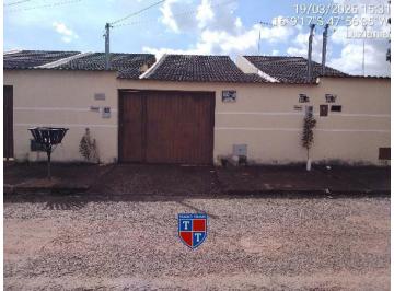 Foto 1 · R$ 116.047,39 - Casa - GO - LUZIANIA - PARQUE ESTRELA DALVA IX