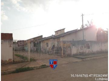 Foto 1 · R$ 36.551,13 - Casa - GO - LUZIANIA - PARQUE ESTRELA DALVA V