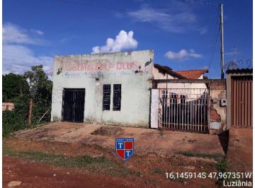 Foto 1 · R$ 45.469,76 - Casa - GO - LUZIANIA - PARQUE ESTRELA DALVA IX