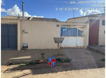 Foto 1 · R$ 74.295,25 - Casa - GO - LUZIANIA - PARQUE ESTRELA DALVA IX