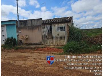 Foto 1 · R$ 92.657,81 - Casa - GO - LUZIANIA - PARQUE ESTRELA DALVA IX