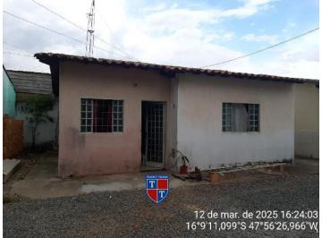 Foto 1 · R$ 52.957,60 - Casa - GO - LUZIANIA - PARQUE ESTRELA DALVA IX