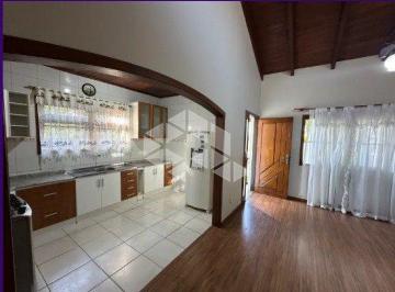Casa · 135m² · 4 Quartos · 3 Vagas · Casa 4 dormitórios vaga para 3 carros Santa Fé