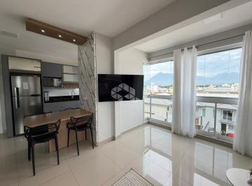 Apartamento · 68m² · 2 Quartos · 1 Vaga · Apartamento com 2 quartos/dormitórios no bairro Aririú, em Palhoça - SC
