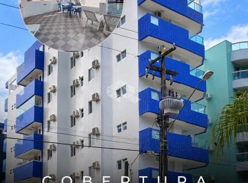 Apartamento · 91m² · 3 Quartos · Cobertura de Luxo com Vista Panorâmica para o Mar em Caiobá