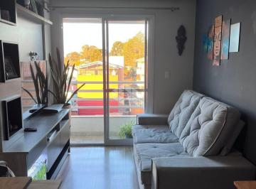 Apartamento · 49m² · 2 Quartos · 1 Vaga · Apartamento de 2 dormitórios mobiliado no Bela Vista