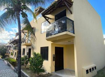 Casa de 3 quartos, Lauro de Freitas · CASA TRÍPLEX DE CONDOMÍNIO, COM TERRAÇO COM PISCINA, VISTA MAR.