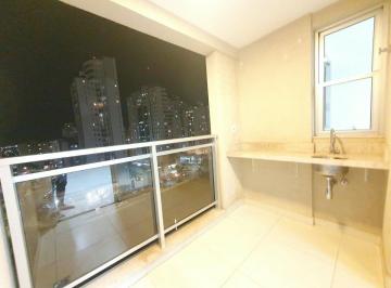 Apartamento de 2 quartos, Águas Claras · Apartamento com 2 Quartos andar alto com marcenaria reformado – Águas Claras - 60m²