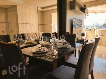 805fecaa · Apartamento, 2 dormitórios, 56.91 m², em Costeira do Pirajubaé